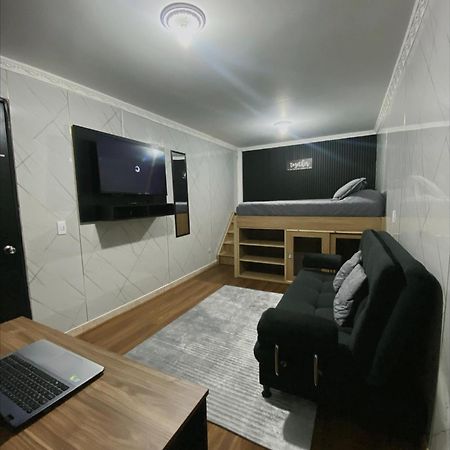 Hotel Canela 96 بوغوتا المظهر الخارجي الصورة