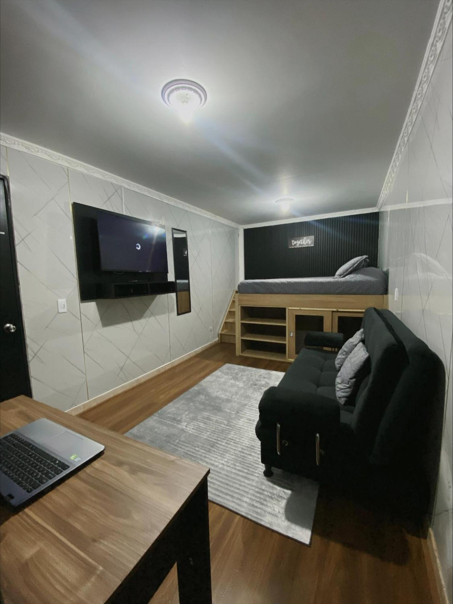 Hotel Canela 96 بوغوتا المظهر الخارجي الصورة