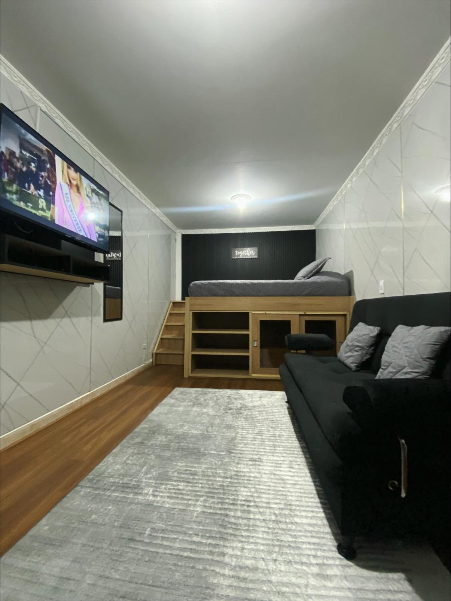 Hotel Canela 96 بوغوتا المظهر الخارجي الصورة