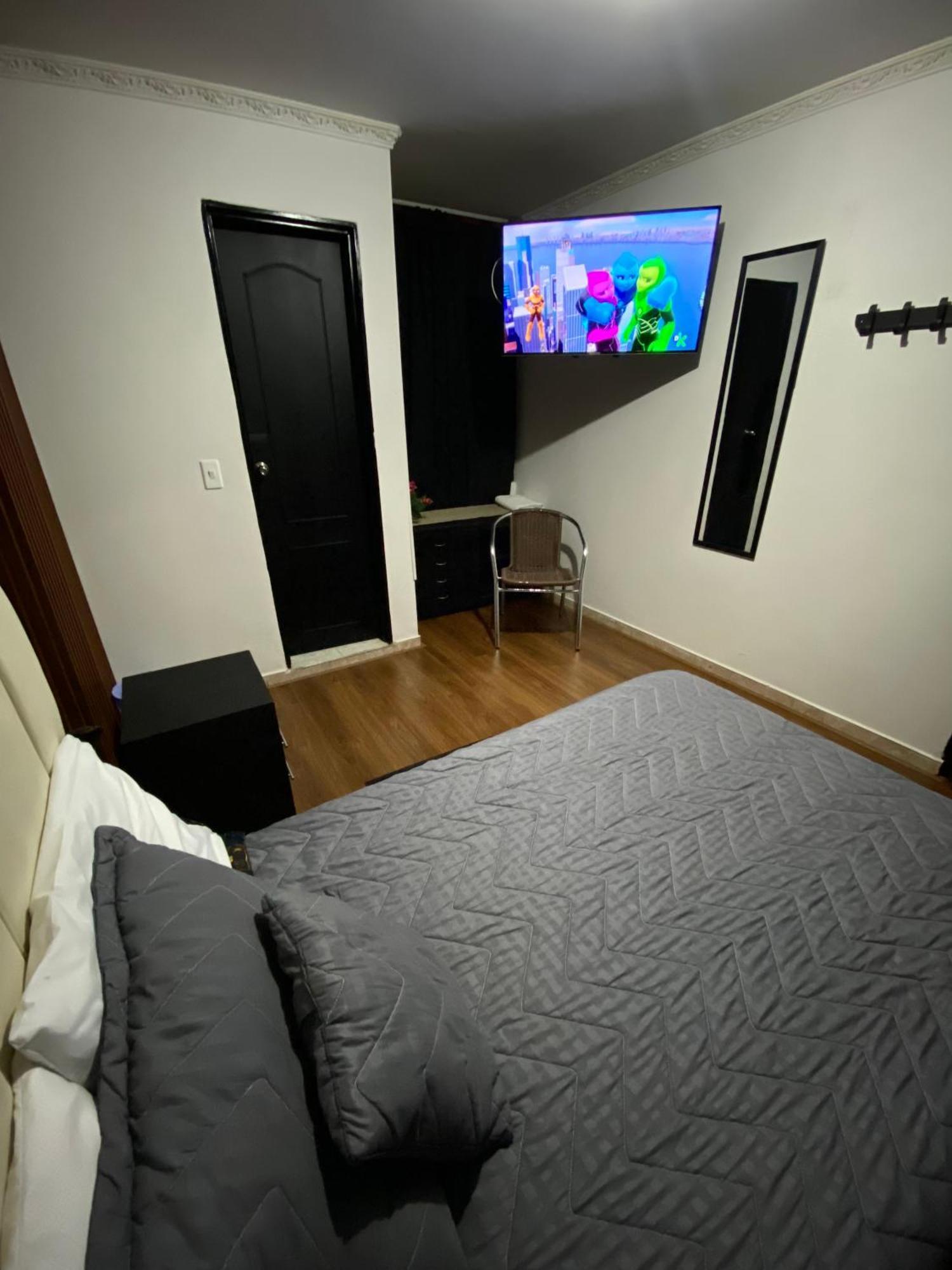 Hotel Canela 96 بوغوتا المظهر الخارجي الصورة