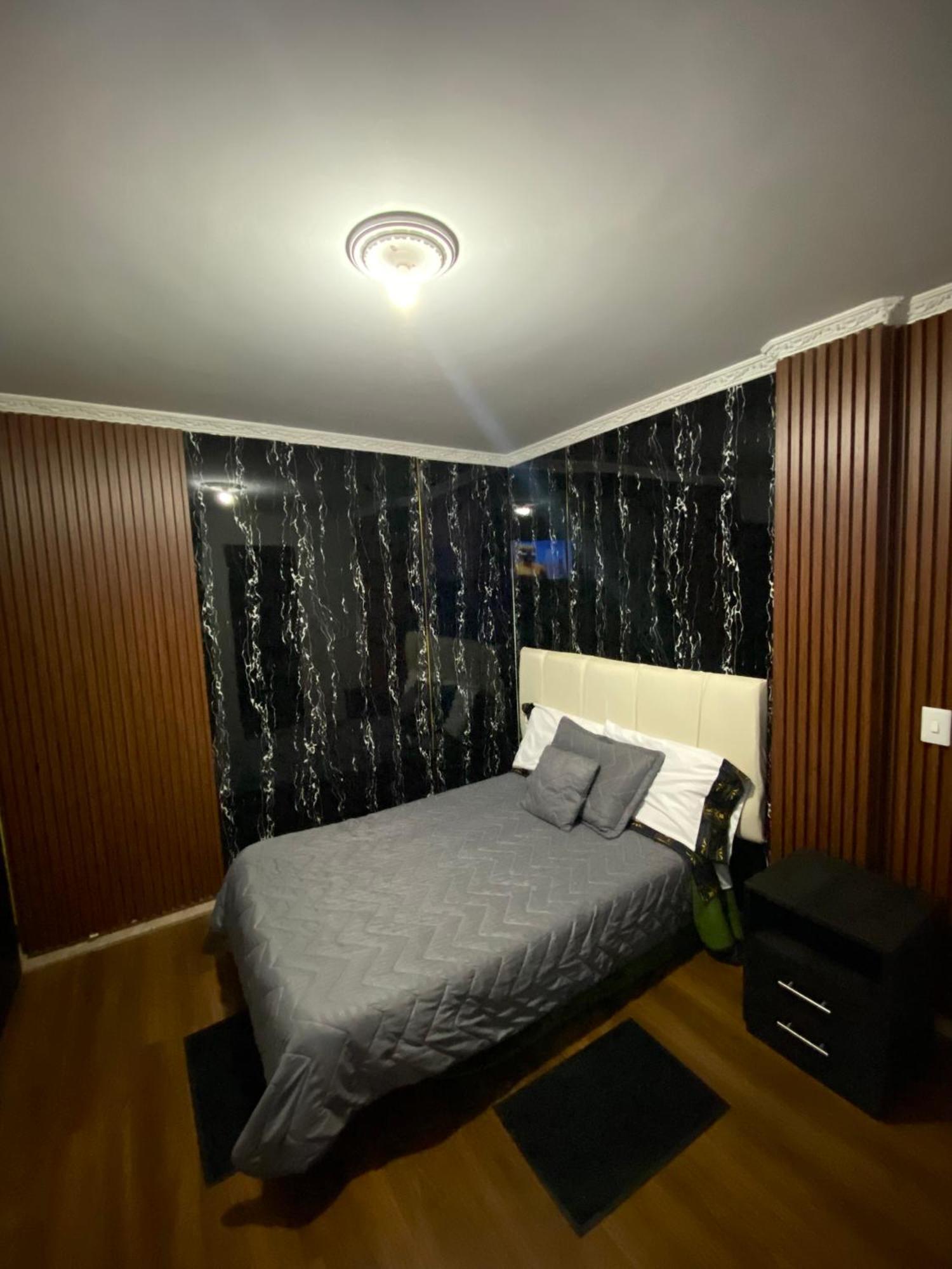 Hotel Canela 96 بوغوتا المظهر الخارجي الصورة