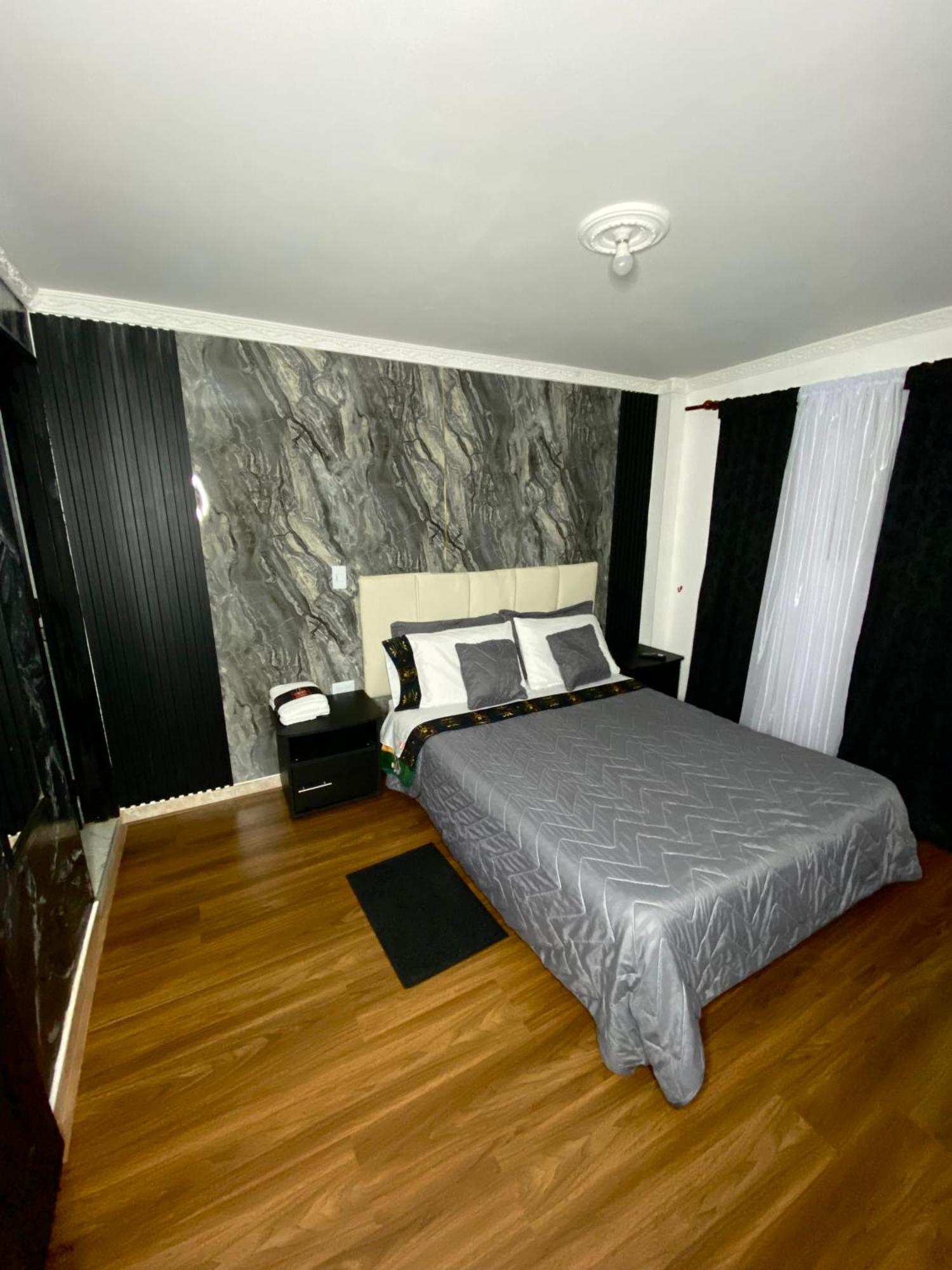 Hotel Canela 96 بوغوتا المظهر الخارجي الصورة