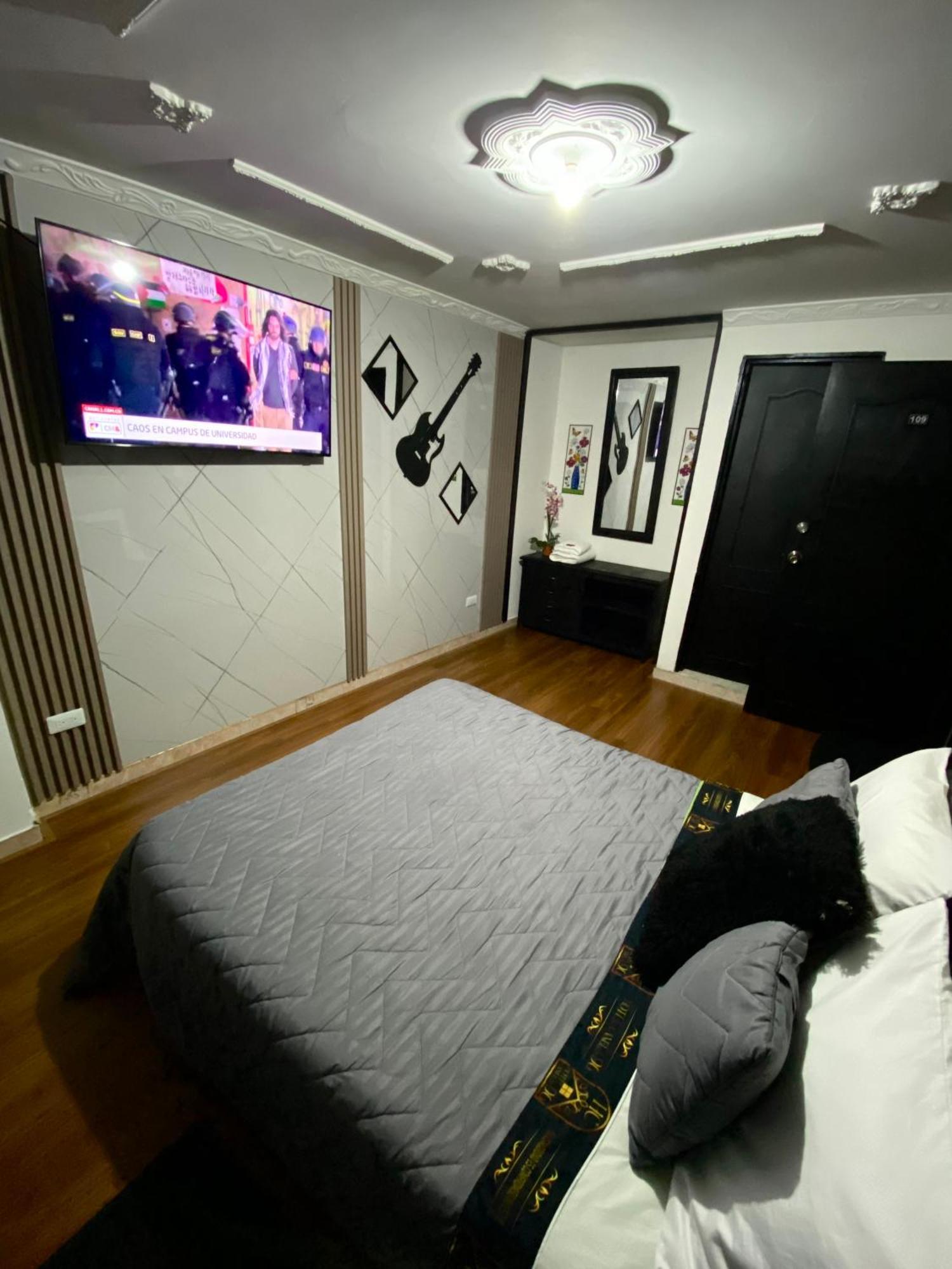 Hotel Canela 96 بوغوتا المظهر الخارجي الصورة