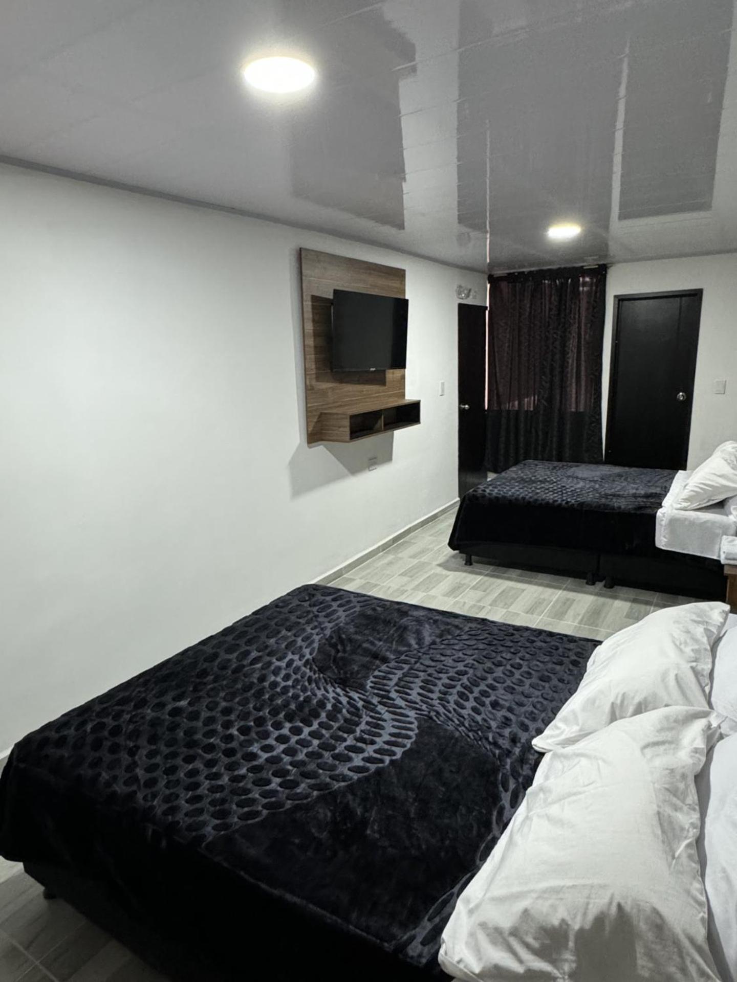 Hotel Canela 96 بوغوتا المظهر الخارجي الصورة
