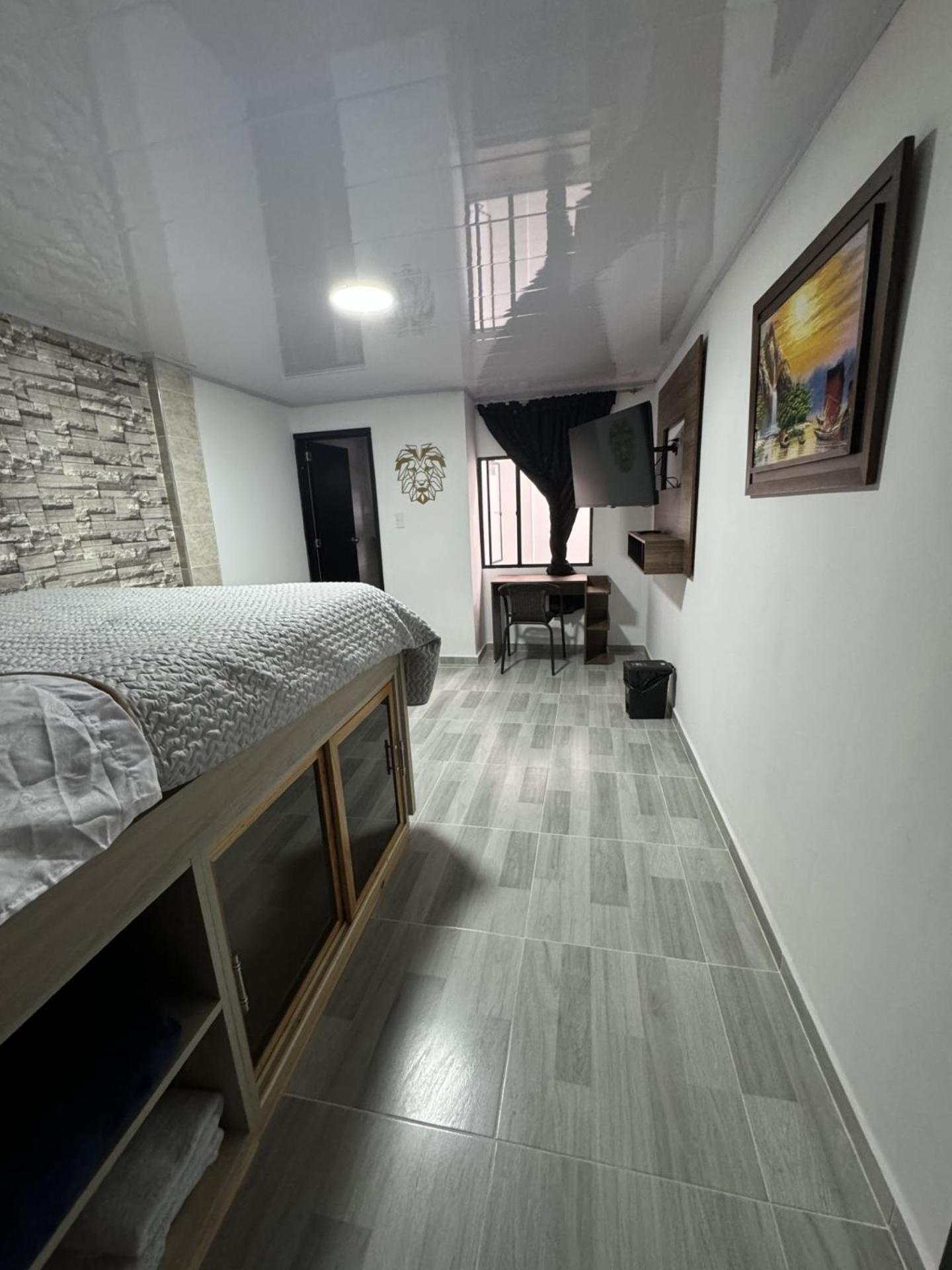 Hotel Canela 96 بوغوتا المظهر الخارجي الصورة